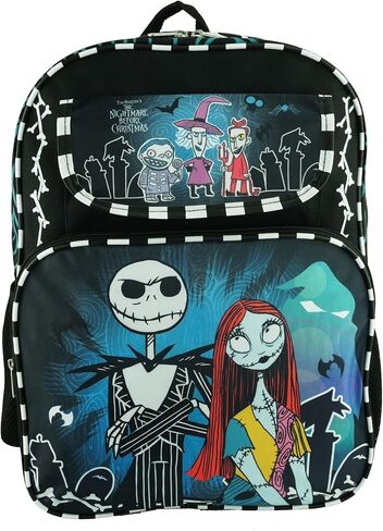 حقيبة ظهر كابوس قبل عيد الميلاد جاك وسالي 16 in Kuwait