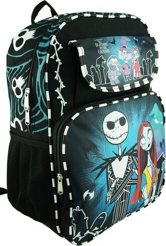 حقيبة ظهر كابوس قبل عيد الميلاد جاك وسالي 16 in Kuwait