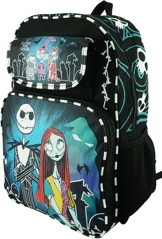 حقيبة ظهر كابوس قبل عيد الميلاد جاك وسالي 16 in Kuwait