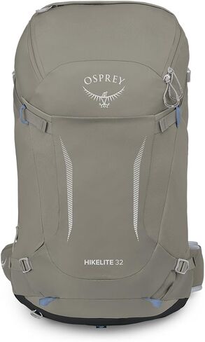 حقيبة ظهر للمشي لمسافات طويلة للجنسين من Osprey Hikelite 32L، تان كونكريت، صغيرة/متوسطة in Kuwait