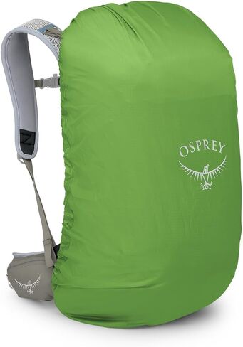 حقيبة ظهر للمشي لمسافات طويلة للجنسين من Osprey Hikelite 32L، تان كونكريت، صغيرة/متوسطة in Kuwait