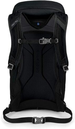 حقيبة ظهر للمشي لمسافات طويلة للجنسين من Osprey Hikelite 32L، تان كونكريت، صغيرة/متوسطة in Kuwait