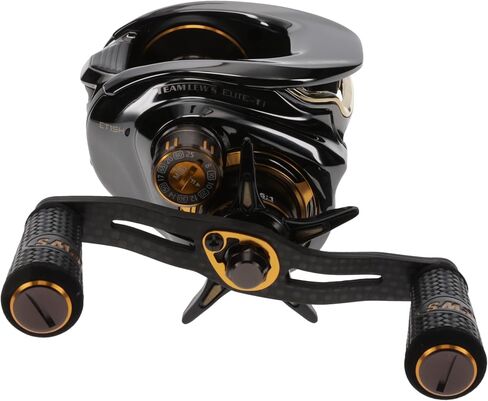 Lew's Team Lew's Elite-Ti Baitcast Reel in Saudi Arabia