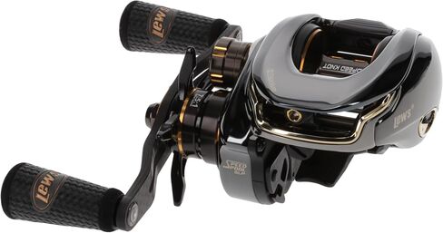 Lew's Team Lew's Elite-Ti Baitcast Reel in Saudi Arabia