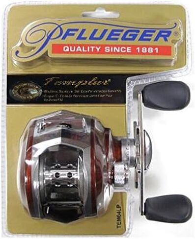 بكرة بيتكاست منخفضة المستوى من Pflueger Templar in Kuwait