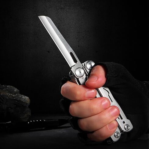 Multitool Pliers, 17-In-1 Heavy Duty Survival Multi-Tool with Sheath, Perfect Gadgets for EDC Survival Camping Hiking, Stocking Stuffers and Gifts for Men in Kuwait