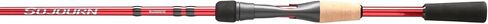 Shimano SJS70M2C Sojourn Spinning Rod, 7', 2 Pc, Fast, Med, 1/4-1/2 in Saudi Arabia