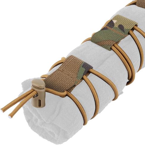 طقم حامل العلم التكتيكي بنجي من أجل MOLLE in Saudi Arabia