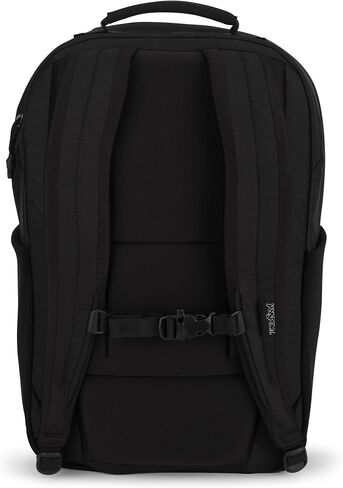 JanSport Landings Pack Backpack - Black in Saudi Arabia