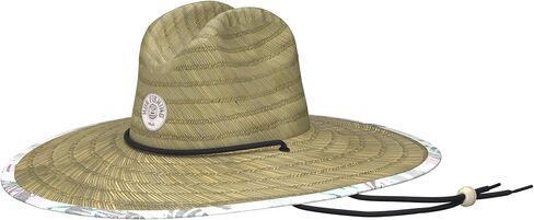 HUK Straw, Wide Brim Fishing & Beach Hat for Women in Saudi Arabia