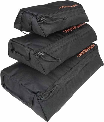 Mystery Ranch Void Bag Set Coriander – Lightweight Travel Pouch, Set of 3 in Saudi Arabia