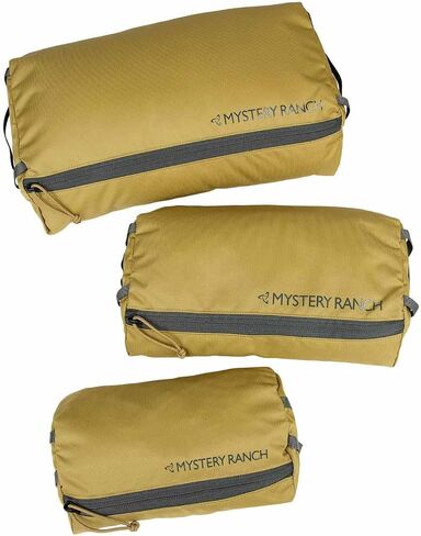 Mystery Ranch Void Bag Set Coriander – Lightweight Travel Pouch, Set of 3 in Saudi Arabia