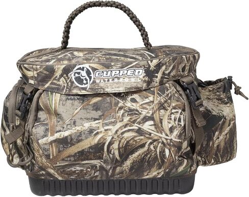 Cupped WaterfowlFloating Blind Bag in Saudi Arabia