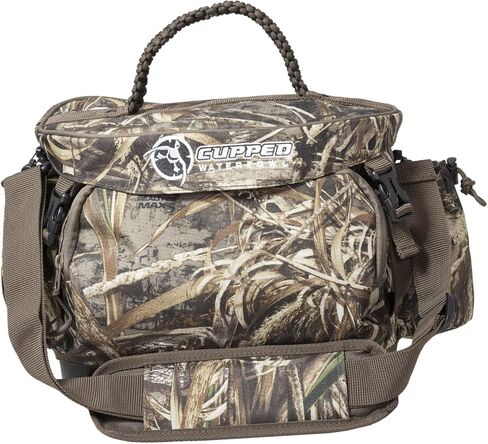 Cupped WaterfowlFloating Blind Bag in Saudi Arabia