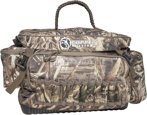 Cupped WaterfowlFloating Blind Bag in Saudi Arabia
