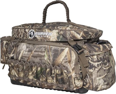 Cupped WaterfowlFloating Blind Bag in Saudi Arabia