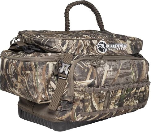 Cupped WaterfowlFloating Blind Bag in Saudi Arabia