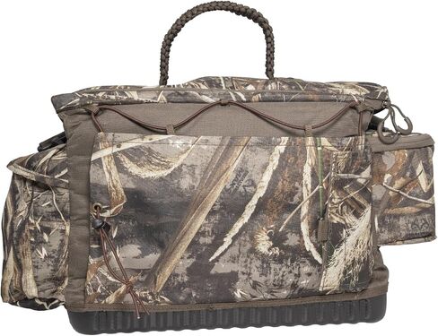 Cupped WaterfowlFloating Blind Bag in Saudi Arabia