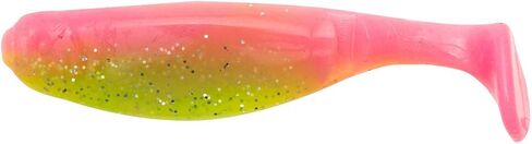 Z-MAN Scented PogyZ 3 inch Paddle Tail Swimbait 5 Pack in Saudi Arabia