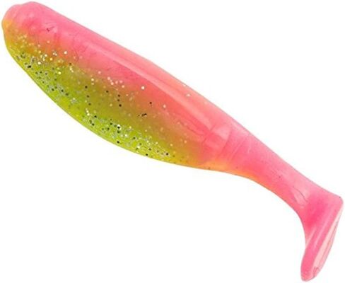 Z-MAN Scented PogyZ 3 inch Paddle Tail Swimbait 5 Pack in Saudi Arabia