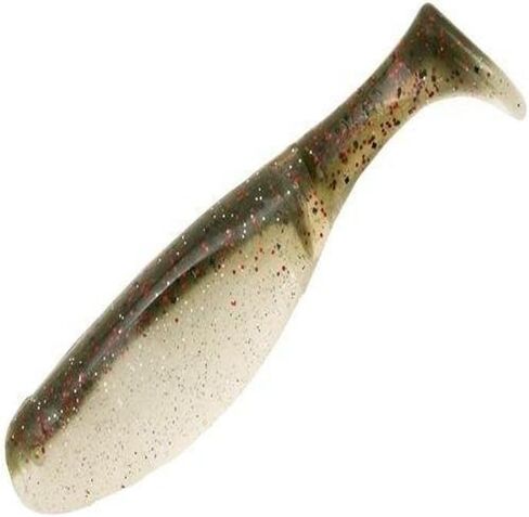 Z-MAN Scented PogyZ 3 inch Paddle Tail Swimbait 5 Pack in Saudi Arabia