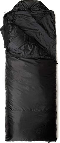 Snugpak Jungle Bag Lightweight Sleeping Bag with Left or Right Side Zip, Compact Travel and Camping Bag in Kuwait