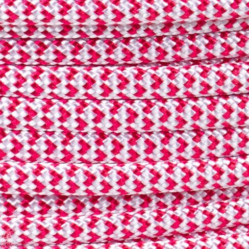 Paracord Planet 550lb Valentine's Themed Paracord – 7 Strand Type III Tactical Parachute Cord for Crafting and Outdoor Use – Chocolate Heart (10 Feet) in Saudi Arabia