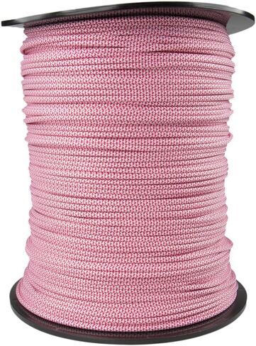 Paracord Planet 550lb Valentine's Themed Paracord – 7 Strand Type III Tactical Parachute Cord for Crafting and Outdoor Use – Chocolate Heart (10 Feet) in Saudi Arabia