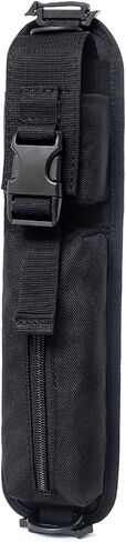 Azarxis Tactical Molle Accessory Pouch, Backpack Shoulder Strap Bag Shoulder Tape Additional Bag Multifunctional Hunting Tools Pouch in Saudi Arabia