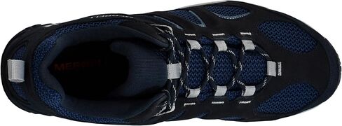 Merrell Men's Yokota 2 Hiking Shoe, Navy/Poseidon, 12 M in Saudi Arabia