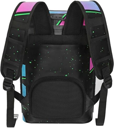 SHITI Coolers Soft Side Backpack Cooler for Partying at The Beach, Pool, Tailgate, or Camping - Portable Backsaver - Insulated & Leak Proof - High Performance Yet Extremely Cool (Midnight Rider) in Saudi Arabia