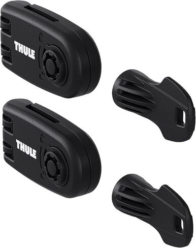 Thule 986000 Wheel Straps Locks in Saudi Arabia
