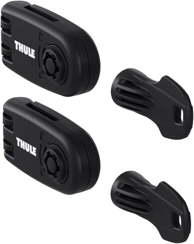Thule 986000 Wheel Straps Locks in Saudi Arabia
