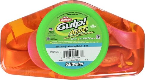 Berkley GAPSM Bait in Saudi Arabia
