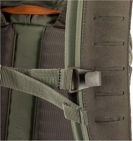 5.11 Tactical Skyweight Hiking Backpack, Lightweight Top Load Pack for Outdoor Travel, 24L, Major Brown, Small/Med, Style 56767 in Saudi Arabia