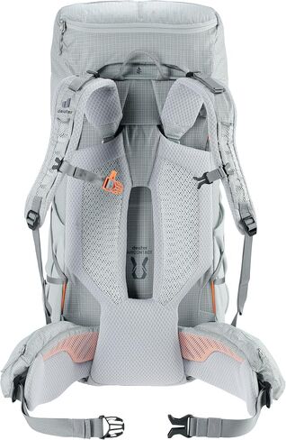 Deuter Women's Aircontact Ultra 5 SL, Linden-Sprout, 45+5L in Saudi Arabia