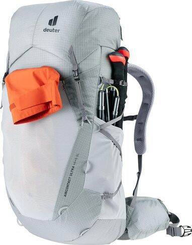 Deuter Women's Aircontact Ultra 5 SL, Linden-Sprout, 45+5L in Saudi Arabia