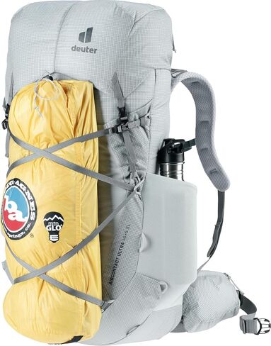 Deuter Women's Aircontact Ultra 5 SL, Linden-Sprout, 45+5L in Saudi Arabia