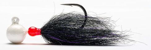 Mustad Sink It Series Jig Pearl-Anadro أسود 1/16oz in Saudi Arabia