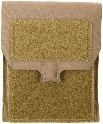 حقيبة إدارية صغيرة من Blue Force Gear - حقيبة لتنظيم الأدوات الصغيرة، حقيبة أدوات متعددة الأغراض - بني ذئب in Kuwait