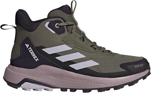 adidas women's Terrex Anylander Mid Top Rain.rdy Hiking Sneaker in Saudi Arabia