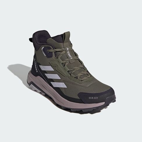 adidas women's Terrex Anylander Mid Top Rain.rdy Hiking Sneaker in Saudi Arabia