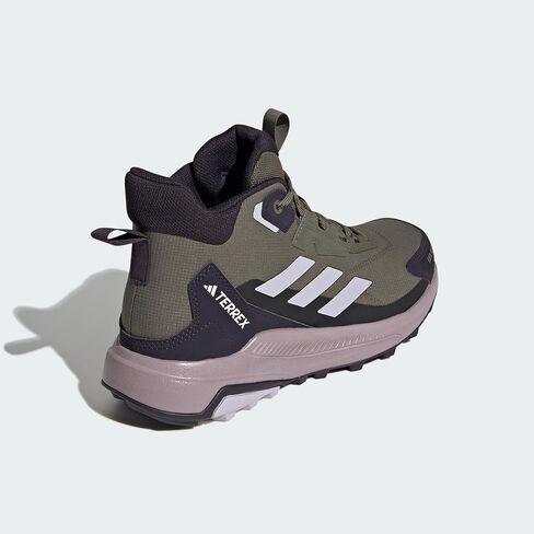 adidas women's Terrex Anylander Mid Top Rain.rdy Hiking Sneaker in Saudi Arabia