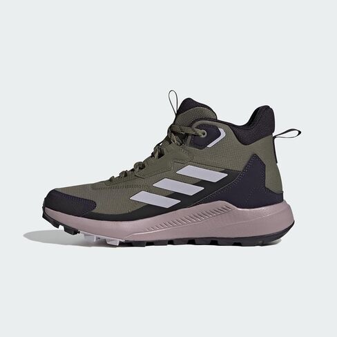 adidas women's Terrex Anylander Mid Top Rain.rdy Hiking Sneaker in Saudi Arabia