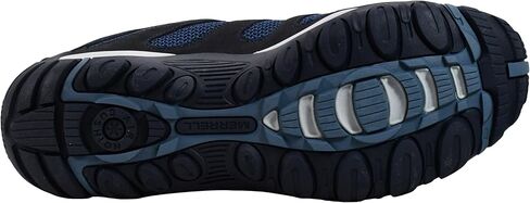 Merrell Men's Yokota 2 Hiking Shoe, Navy/Poseidon, 10 M in Saudi Arabia