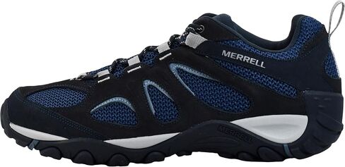 Merrell Men's Yokota 2 Hiking Shoe, Navy/Poseidon, 10 M in Saudi Arabia