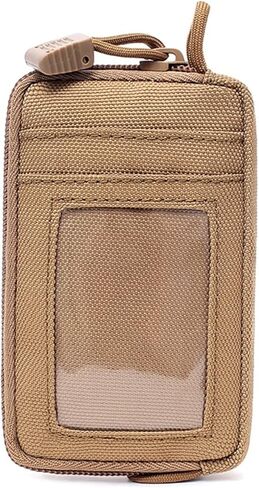 Tactical EDC Pouch, Pocket Organizer, ID Holder, Credit Card Holder for Men in Saudi Arabia