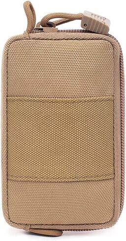 Tactical EDC Pouch, Pocket Organizer, ID Holder, Credit Card Holder for Men in Saudi Arabia