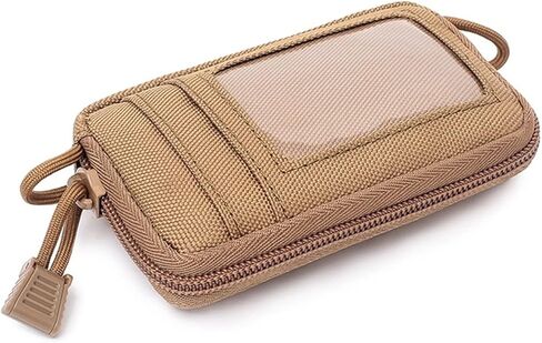 Tactical EDC Pouch, Pocket Organizer, ID Holder, Credit Card Holder for Men in Saudi Arabia