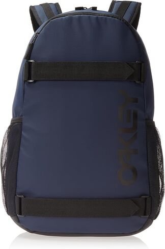 Oakley Freshman Skate Backpack, Blue, One Size in Saudi Arabia